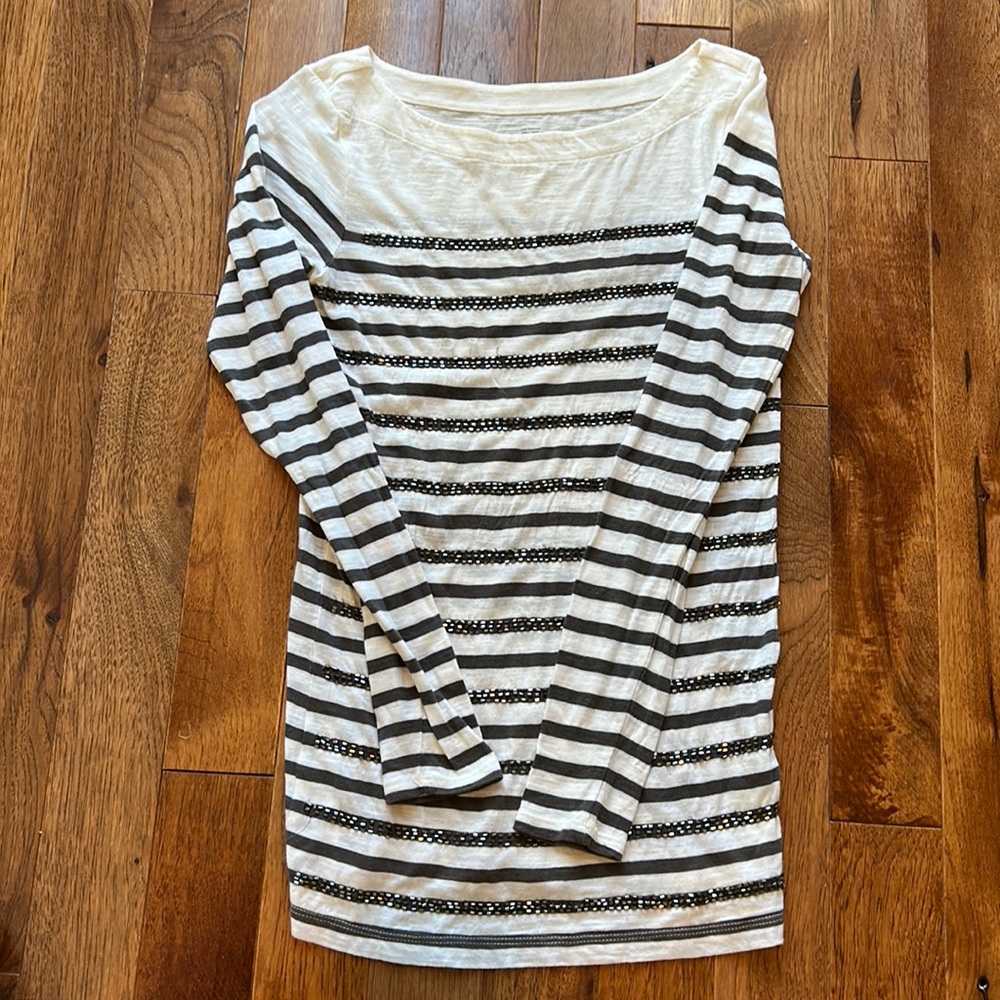 Loft long sleeved top